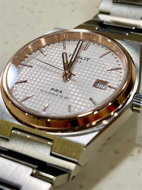 tissot made by rolex